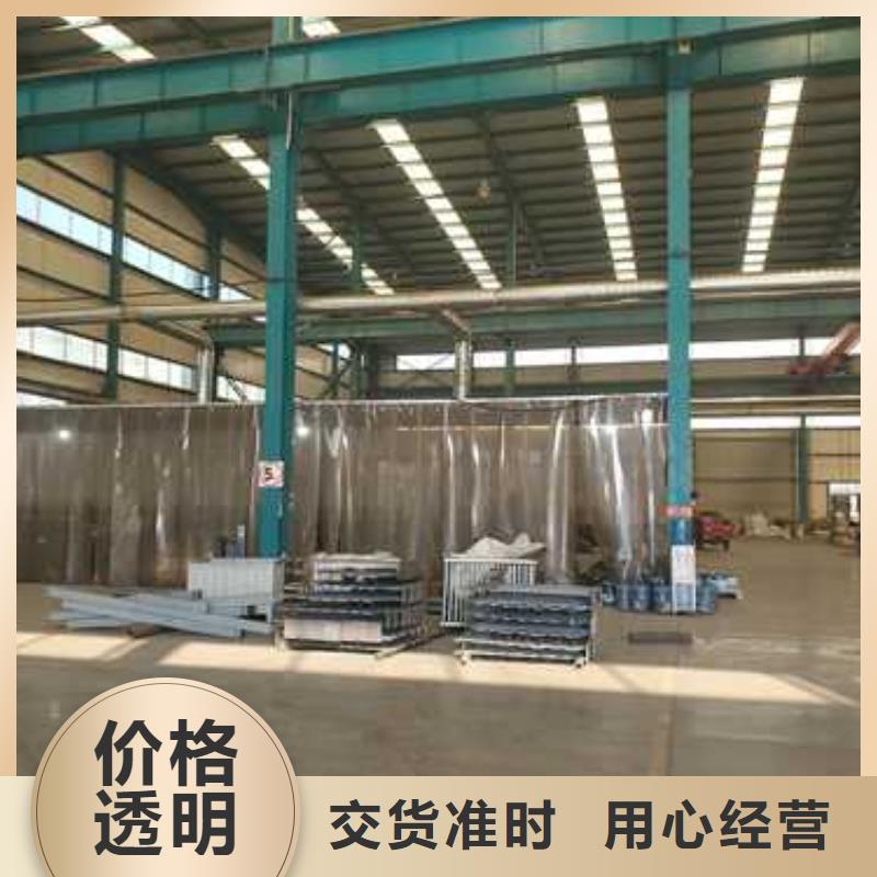景观护栏_防撞立柱多种规格可选