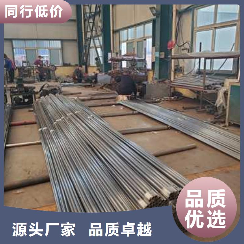 景观护栏热镀锌立柱适用场景