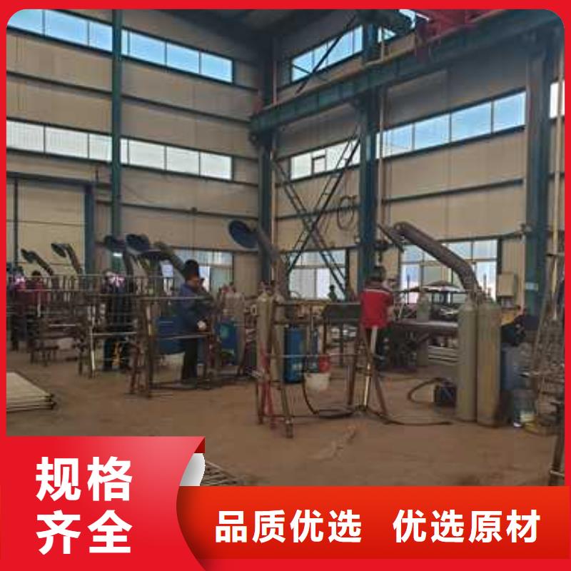 景观护栏桥梁护栏厂家品质优选