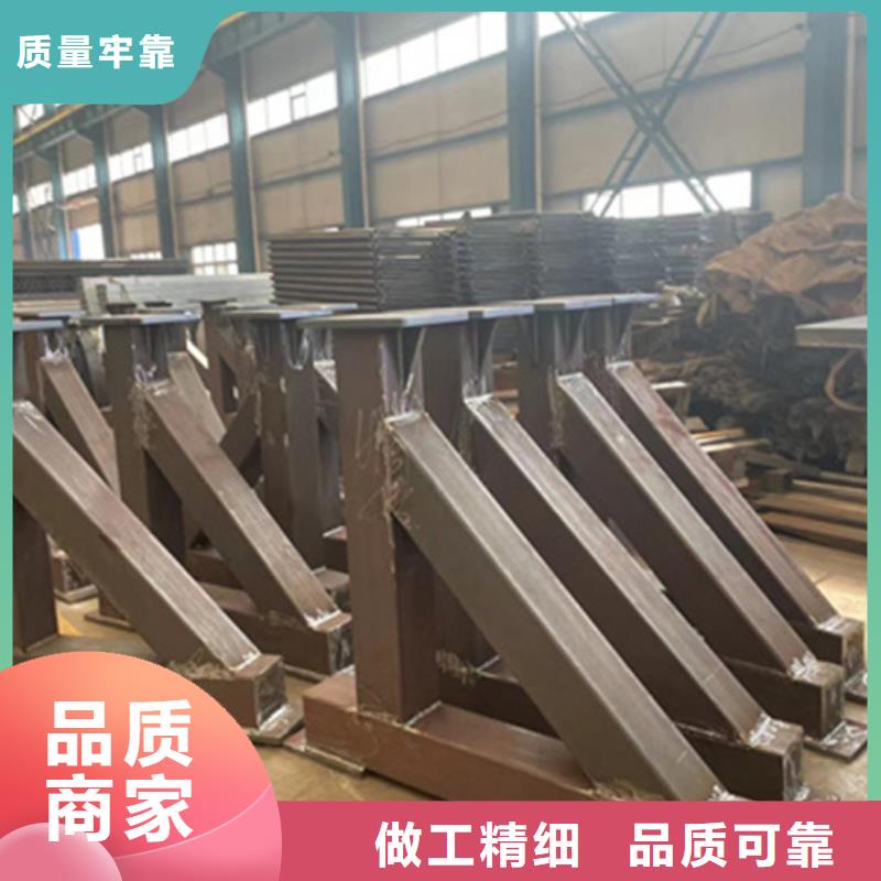 护栏 桥梁防撞护栏匠心品质