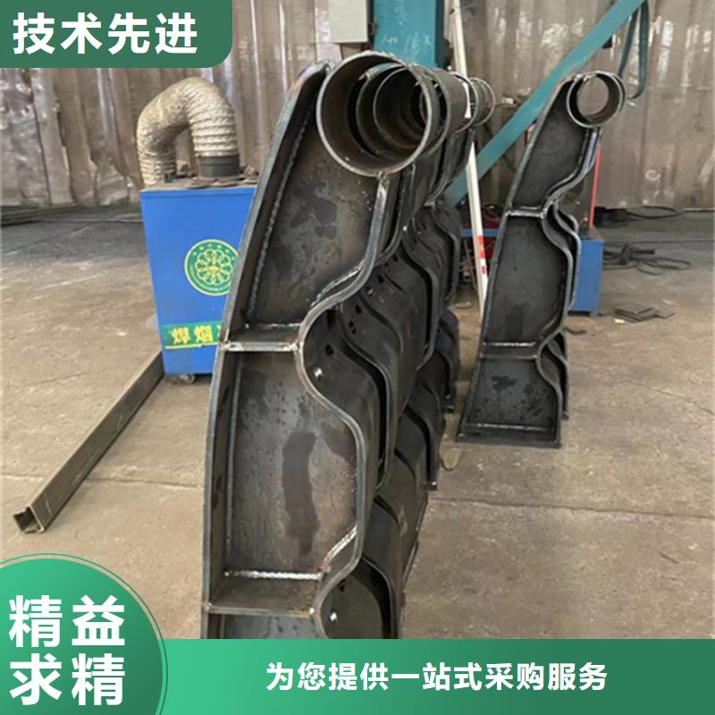 护栏_铝合金护栏多种规格可选