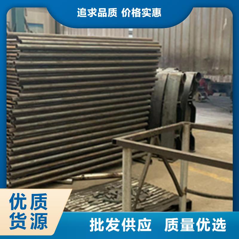 护栏_【不锈钢桥梁护栏】源头厂家聚晟中央分隔栏