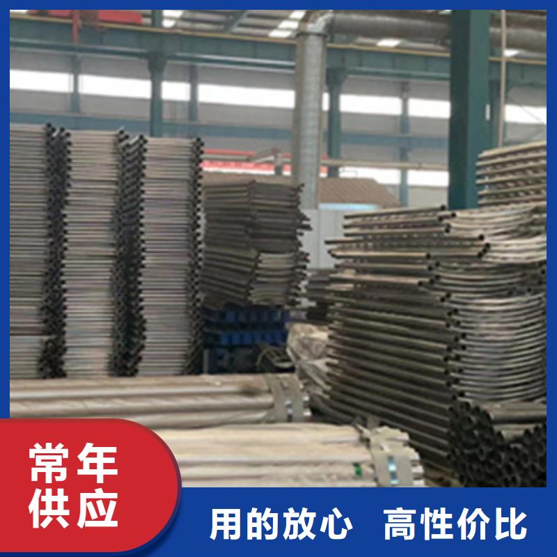 护栏-桥梁护栏厂家分类和特点
