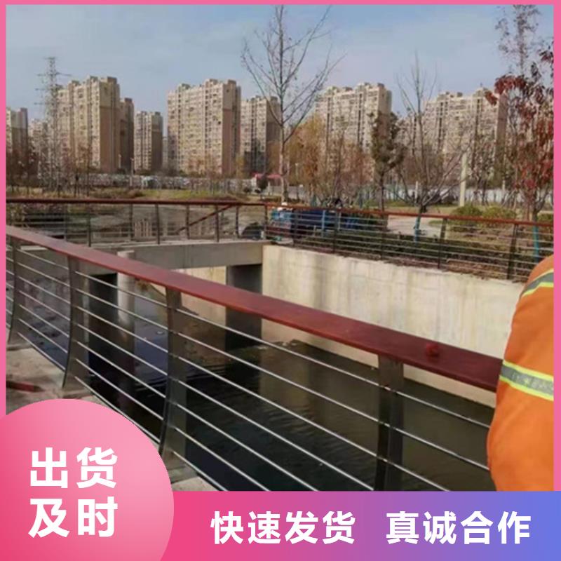 护栏-热镀锌立柱按需定做
