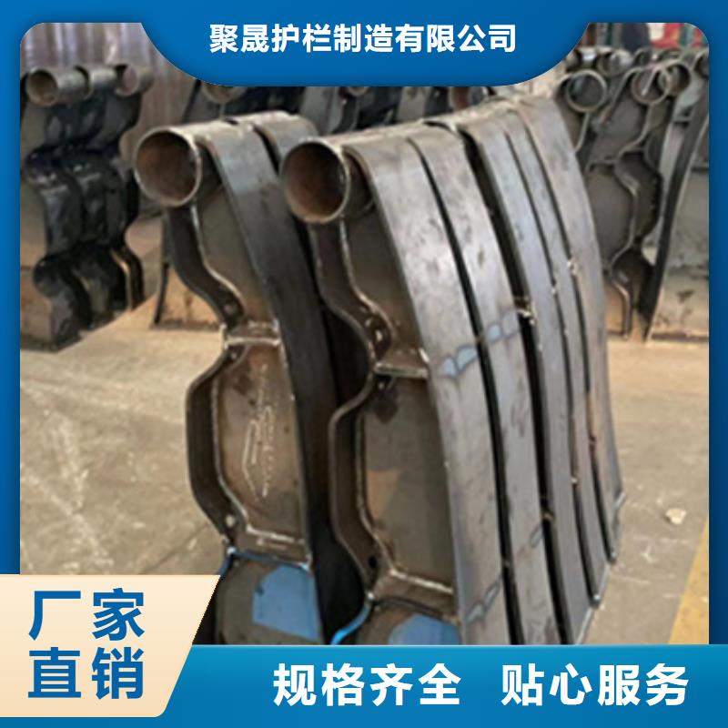 护栏立柱桥梁防撞护栏敢与同行比服务
