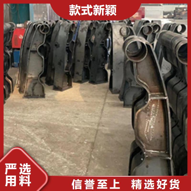 护栏_铝合金护栏多种规格可选