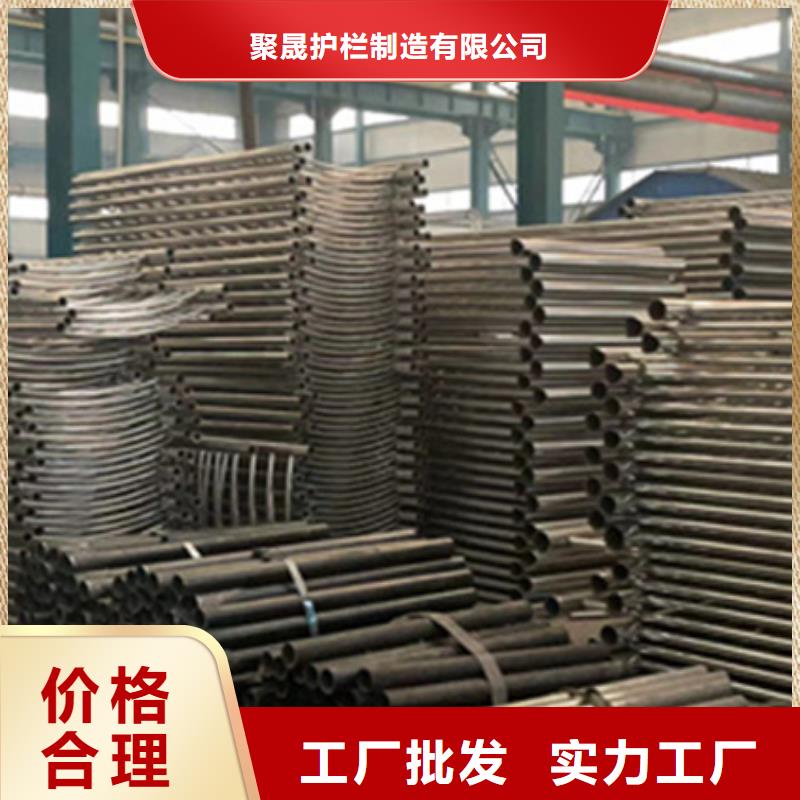 护栏-桥梁护栏厂家现货满足大量采购