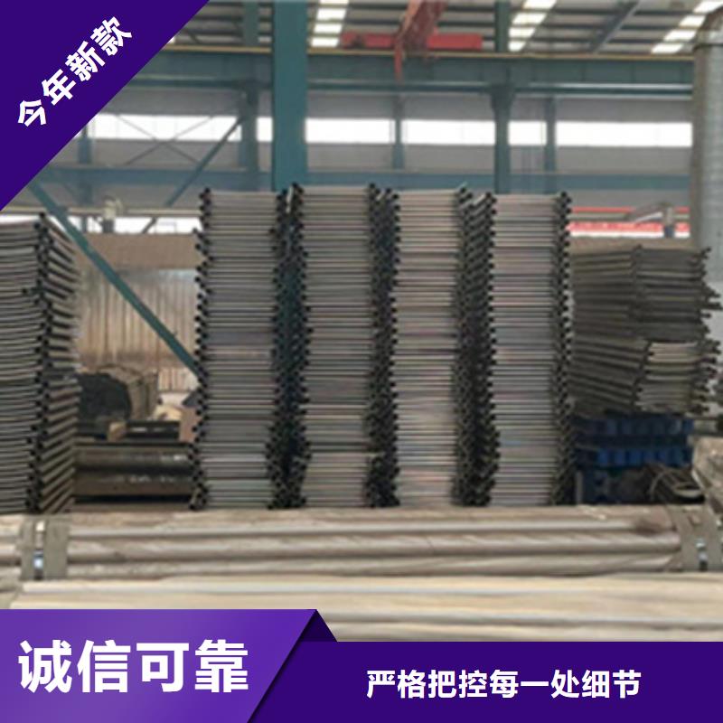 护栏_铝合金护栏多种规格可选