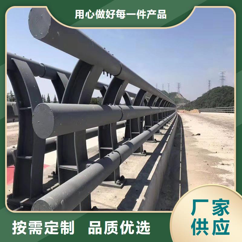 护栏桥梁防撞护栏专注生产制造多年