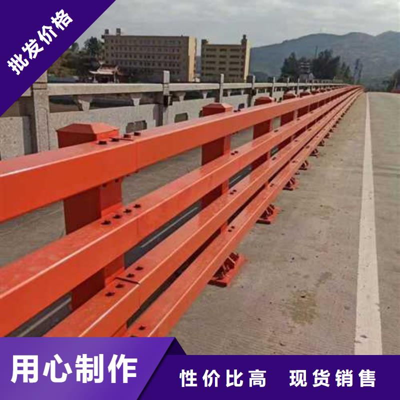 护栏河道护栏厂家货源