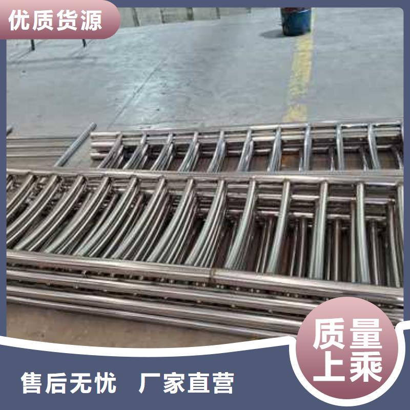 护栏-热镀锌立柱按需定做