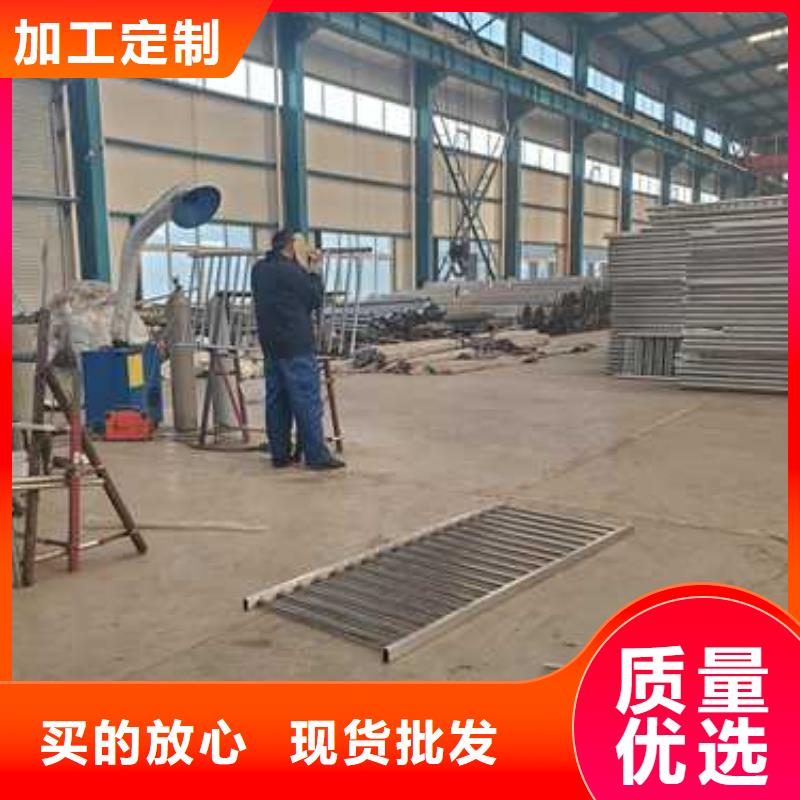 护栏-桥梁护栏厂家现货满足大量采购