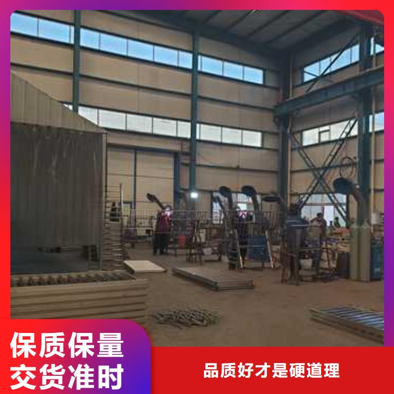 护栏_铝合金护栏多种规格可选