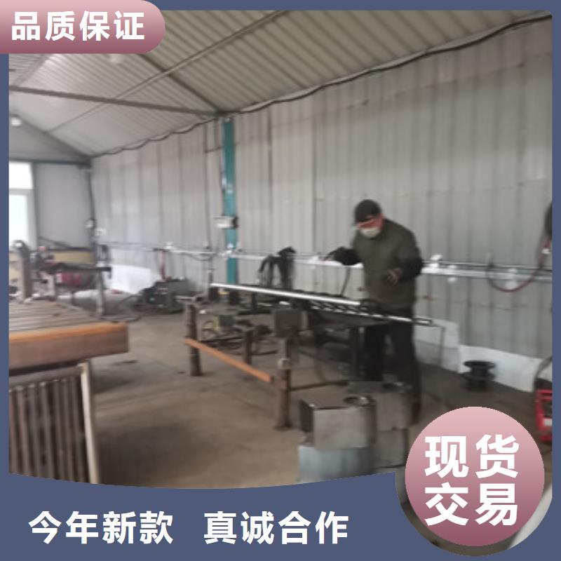 护栏【热镀锌立柱】厂家十分靠谱