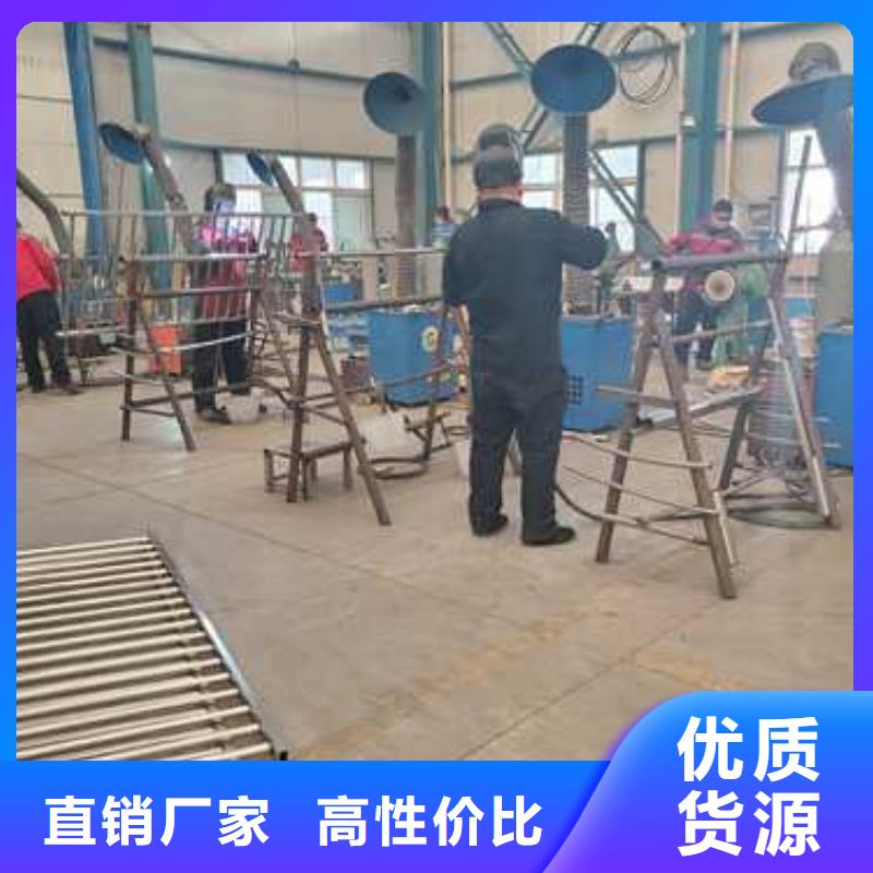 护栏_桥梁护栏厂家工厂自营