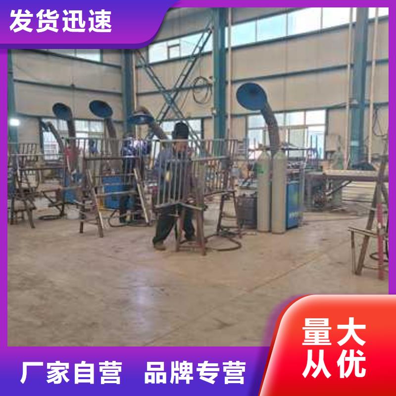 护栏,不锈钢桥梁护栏规格齐全实力厂家