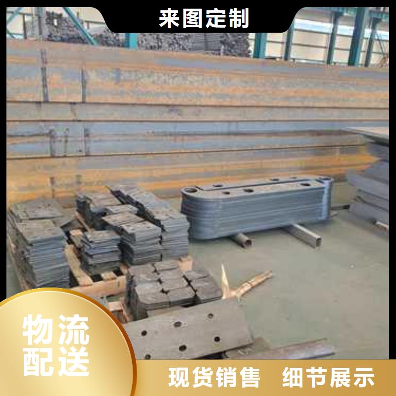 护栏镀锌波形护栏价格实惠