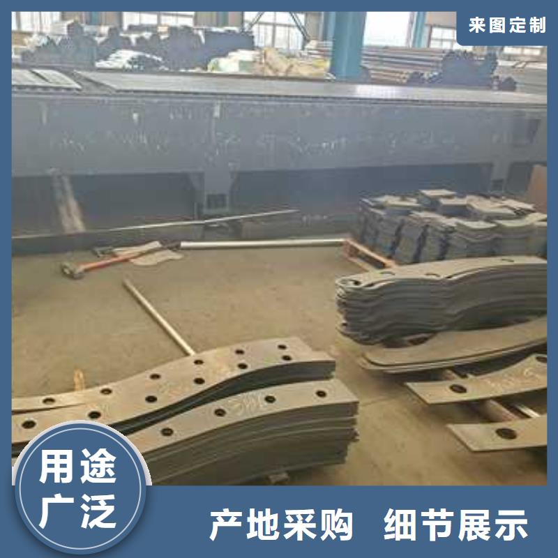 护栏桥梁防撞护栏免费获取报价