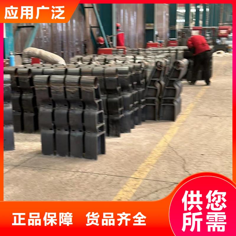 护栏桥梁防撞护栏快速物流发货