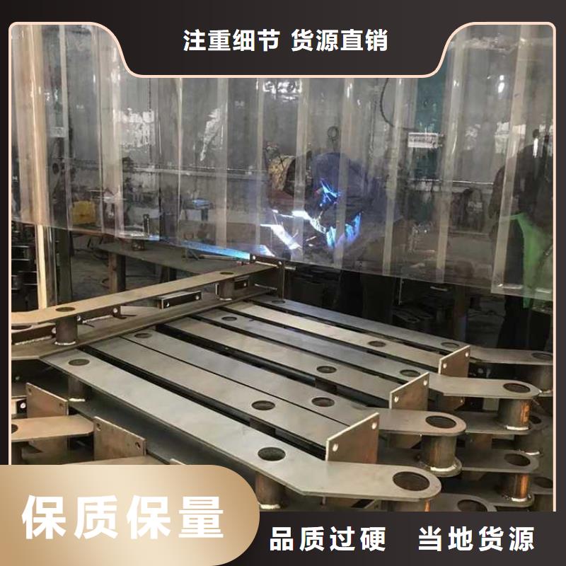 护栏桥梁防撞护栏快速物流发货