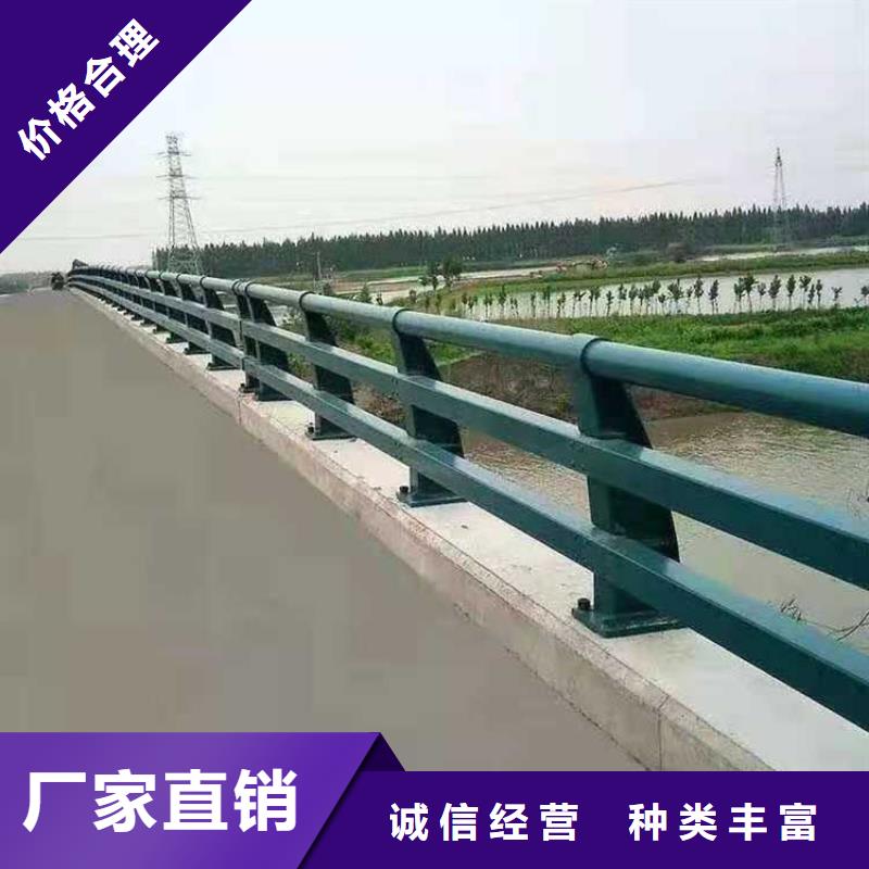 护栏立柱严格把关质量放心