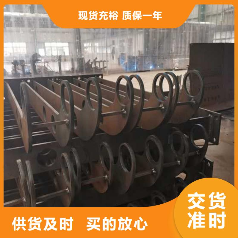 护栏桥梁钢护栏厂家保质保量