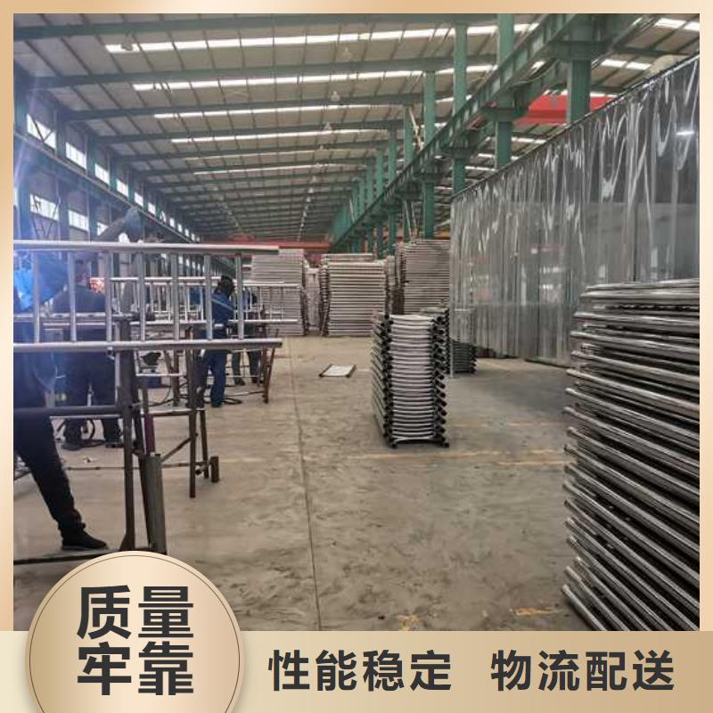 护栏桥梁防撞护栏厂家质量无忧