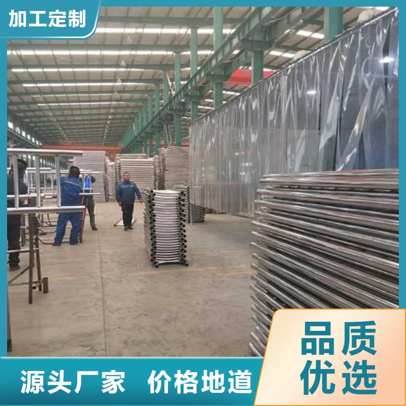 护栏-【桥梁护栏】厂家直销直供