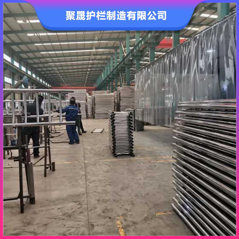 护栏不锈钢桥梁护栏多行业适用