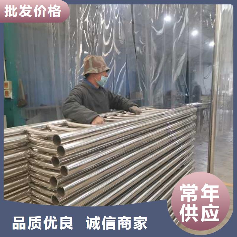 护栏防撞立柱海量库存