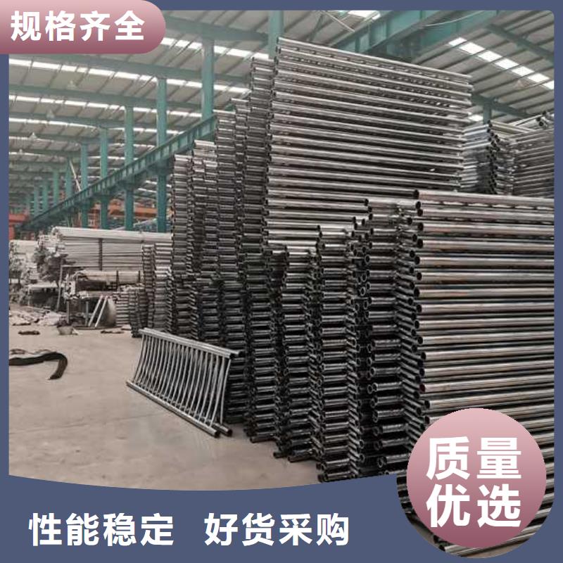 护栏不锈钢桥梁护栏货品齐全