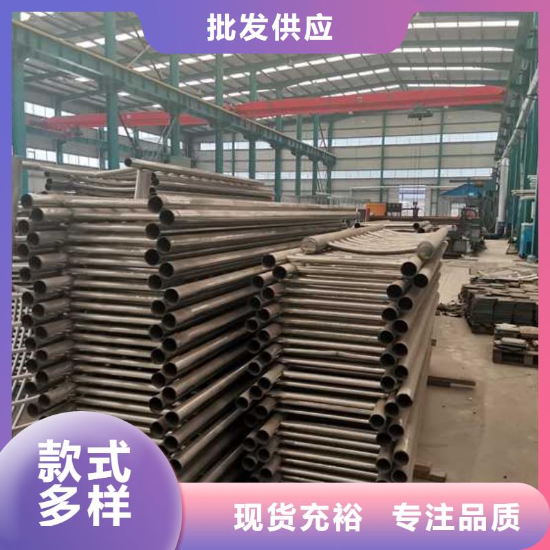 护栏桥梁钢防撞护栏厂家专业生产品质保证