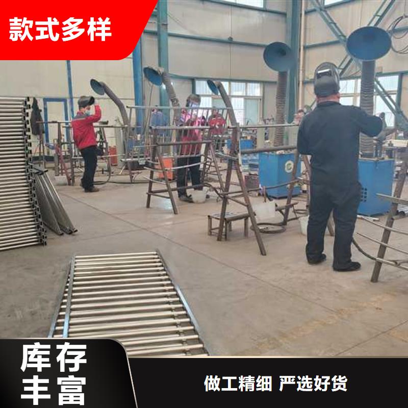 【护栏桥梁防撞护栏专注细节专注品质】