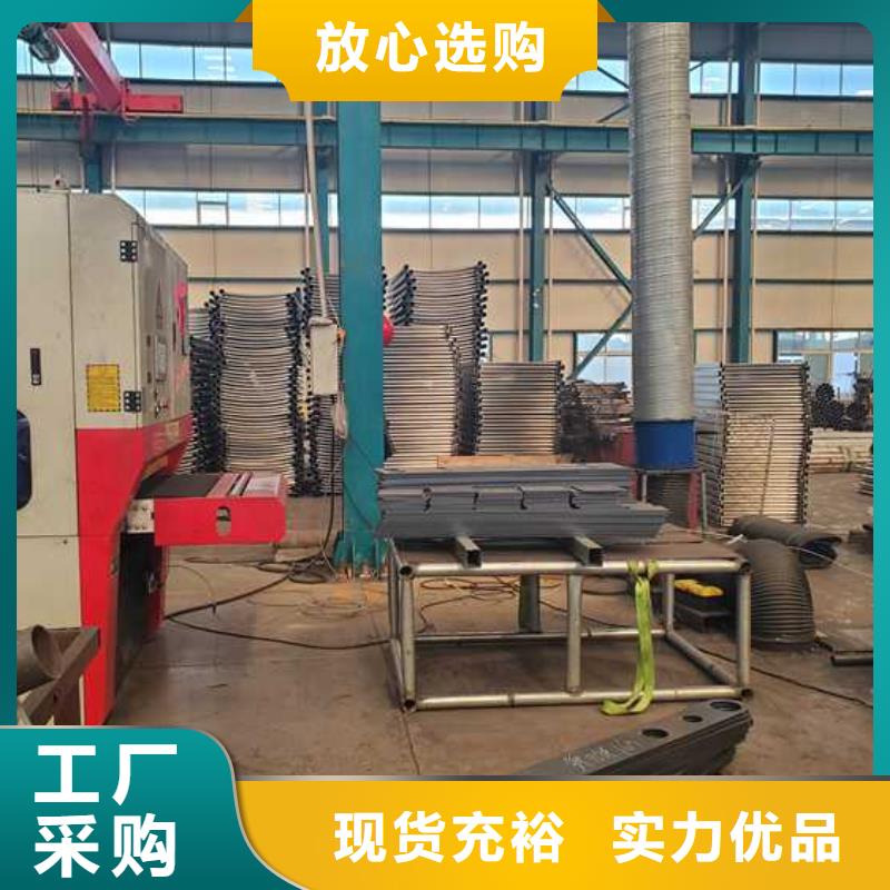 护栏-【桥梁护栏】厂家直销直供