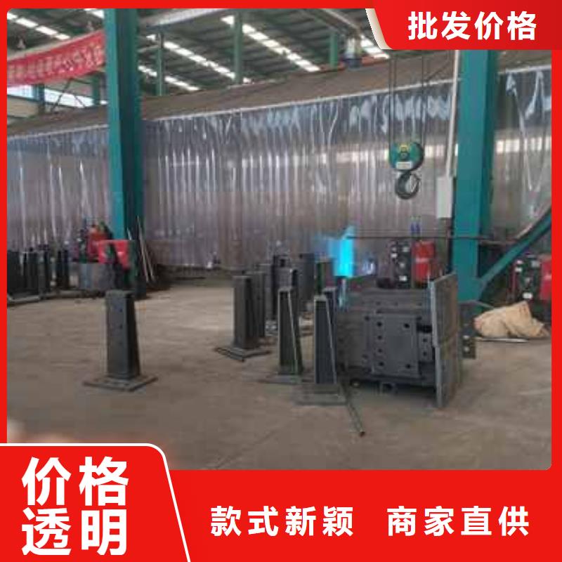 护栏-桥梁钢防撞护栏厂家定金锁价