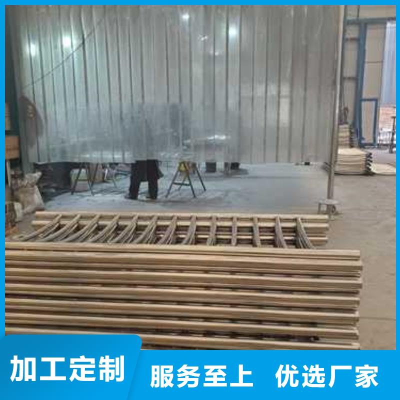 护栏桥梁防撞护栏厂家质量无忧