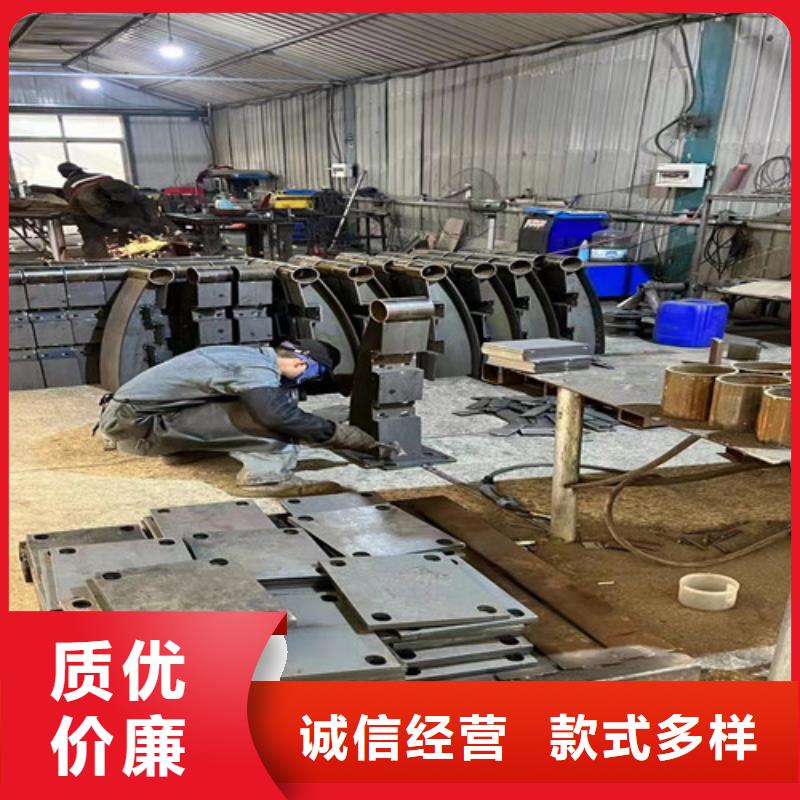 护栏【河道护栏】工厂直销