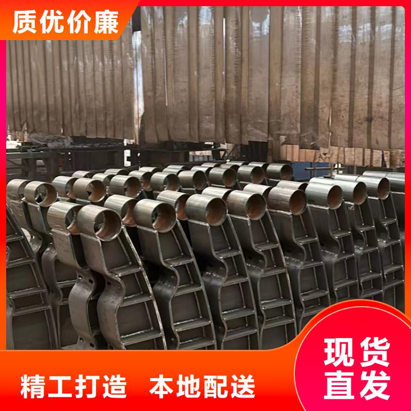 护栏_不锈钢立柱欢迎来电咨询