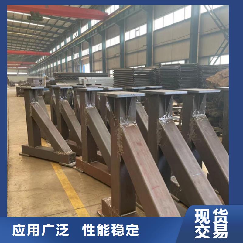 护栏桥梁护栏厂家货源报价