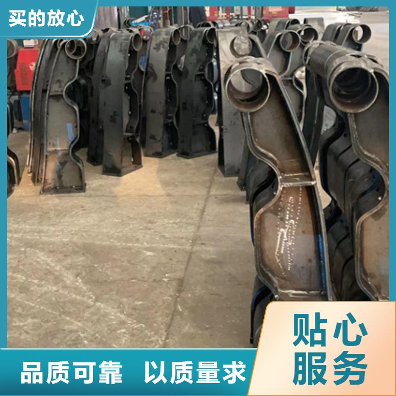 护栏桥梁防撞护栏厂家实力见证