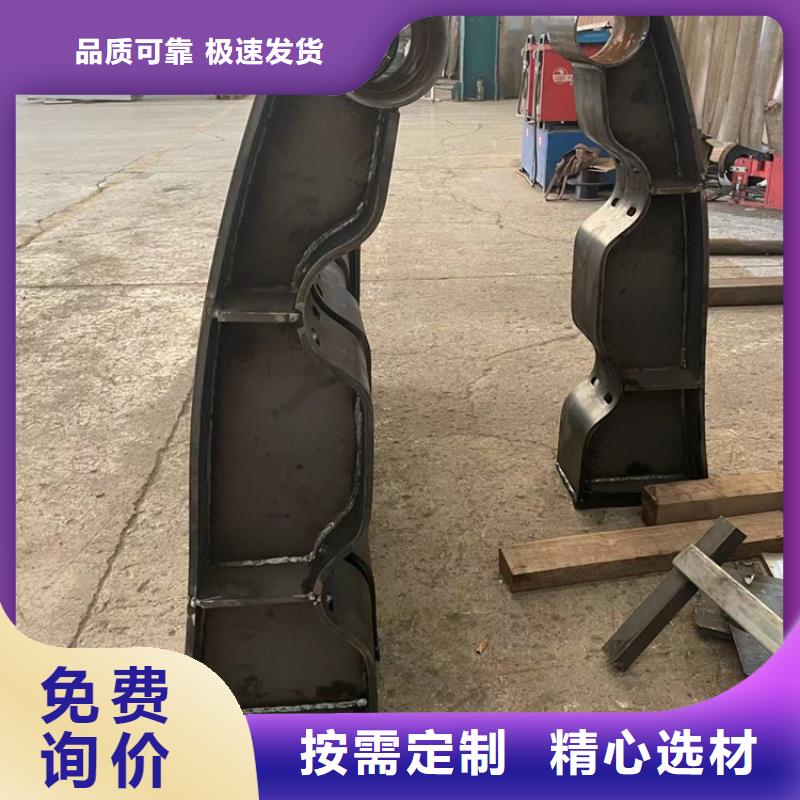 护栏道路护栏厂家多年行业积累
