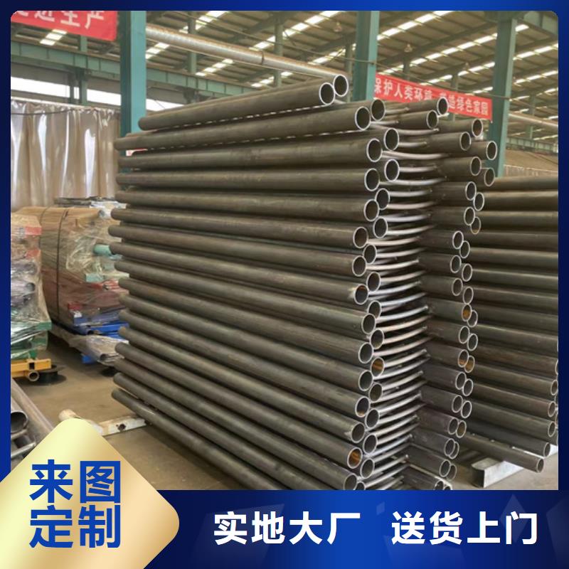 护栏,立柱质量看得见