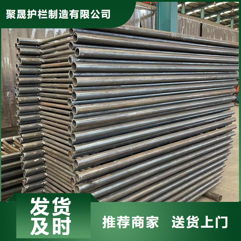护栏立柱桥梁防撞护栏定制批发