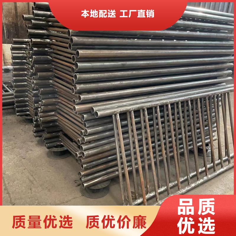 护栏桥梁防撞护栏值得买