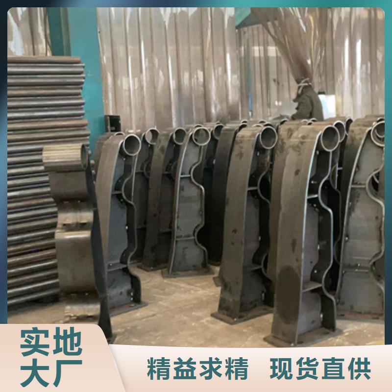 护栏不锈钢立柱出货及时