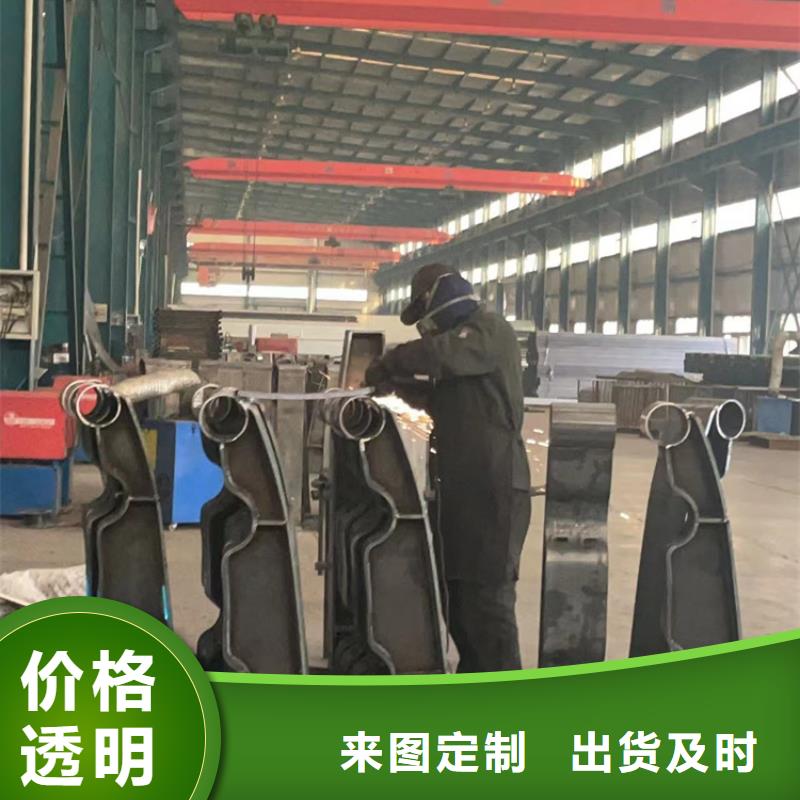 护栏_【人行道栏杆】丰富的行业经验