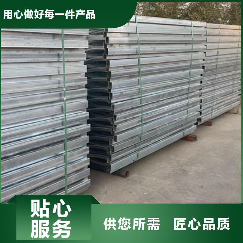 护栏桥梁防撞护栏拒绝中间商