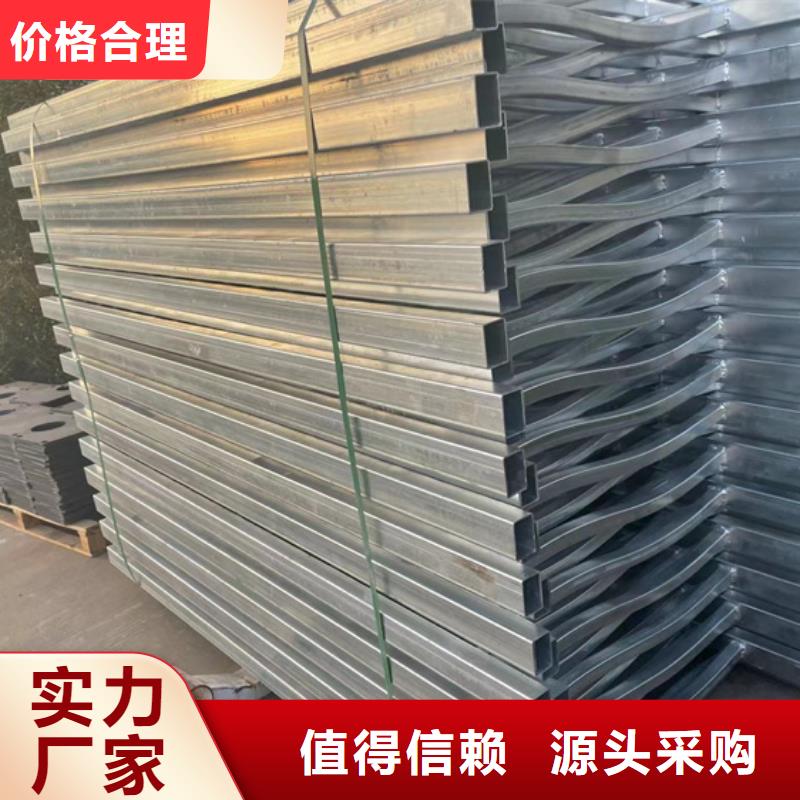 护栏桥梁防撞护栏厂家实力见证