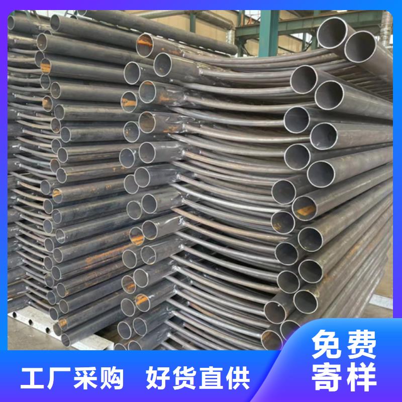 护栏镀锌喷塑防撞栏每一处都是匠心制作