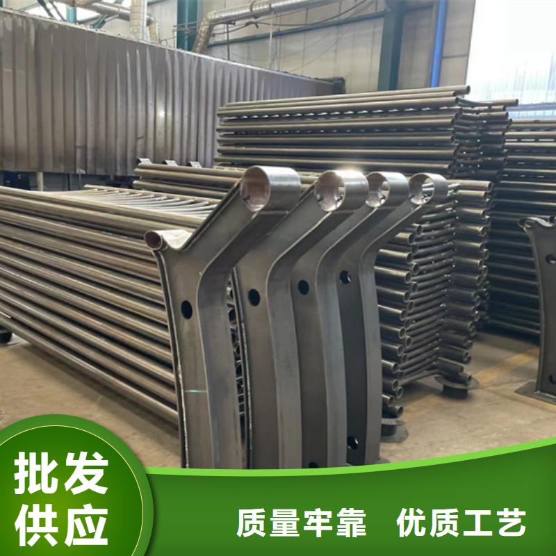 护栏桥梁防撞护栏拒绝中间商